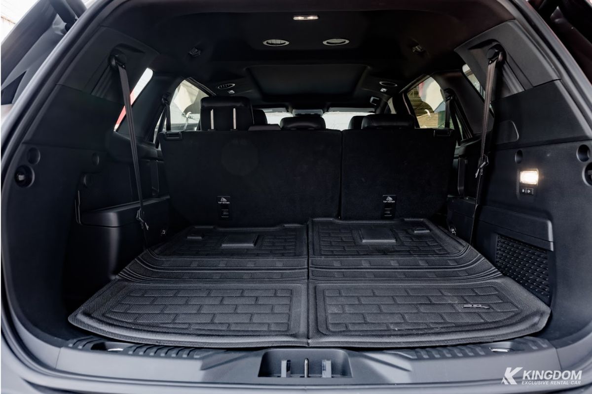 Ford Everest - HL - 06