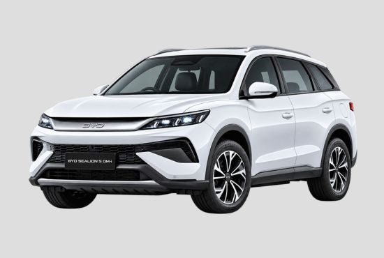 BYD SEALION 5 DM-i