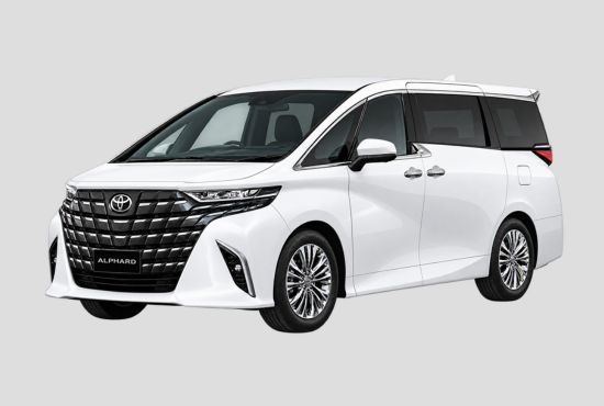 Toyota Alphard 2.5 X 2026
