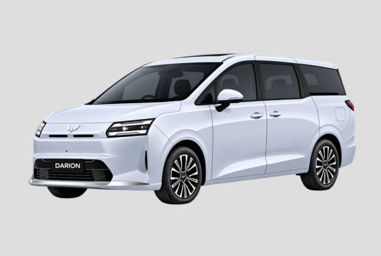 Wuling Starlight DARION EV